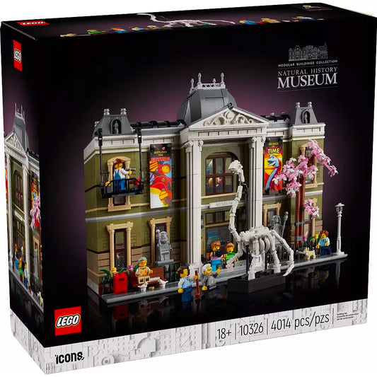 Natural History Museum - LEGO® Icons 10326