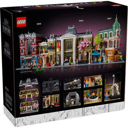 Natural History Museum - LEGO® Icons 10326