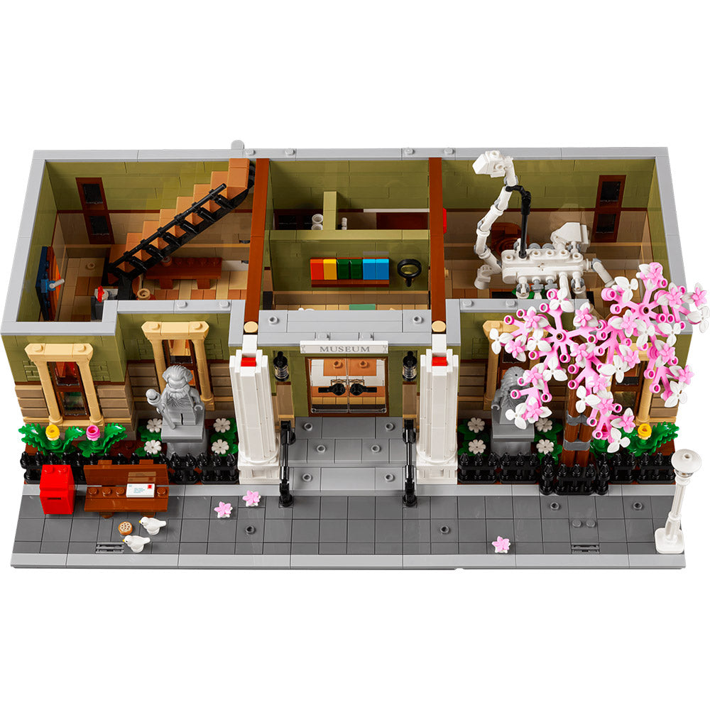 Natural History Museum - LEGO® Icons 10326