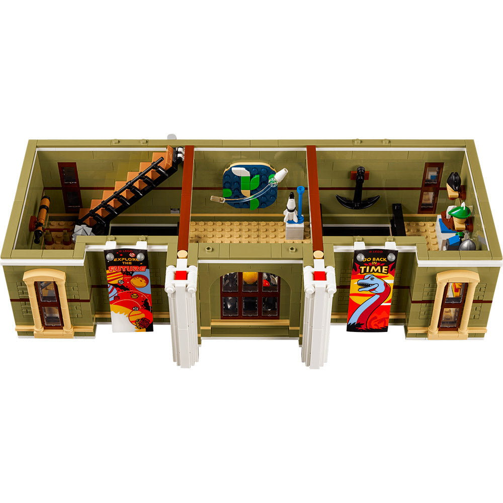 Natural History Museum - LEGO® Icons 10326