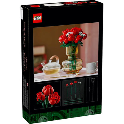 Bouquet of Roses - LEGO® Botanicals 10328