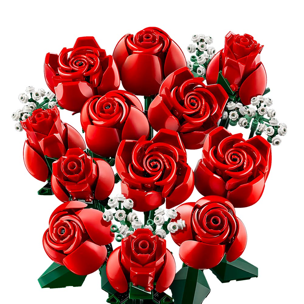 Bouquet of Roses - LEGO® Botanicals 10328
