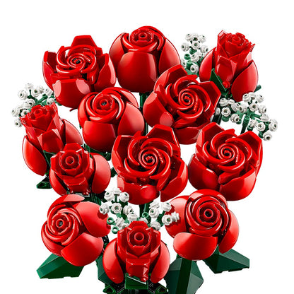 Bouquet of Roses - LEGO® Botanicals 10328