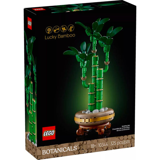 Lucky Bamboo - LEGO® Botanicals 10344