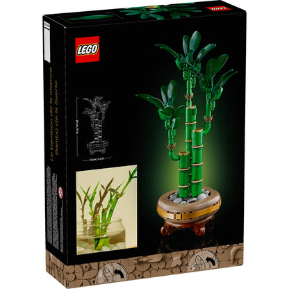 Lucky Bamboo - LEGO® Botanicals 10344