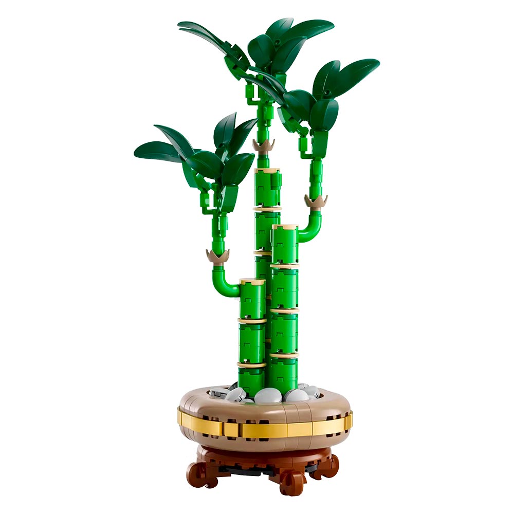 Lucky Bamboo - LEGO® Botanicals 10344