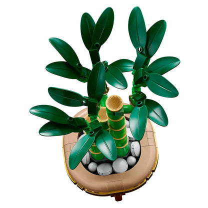 Lucky Bamboo - LEGO® Botanicals 10344