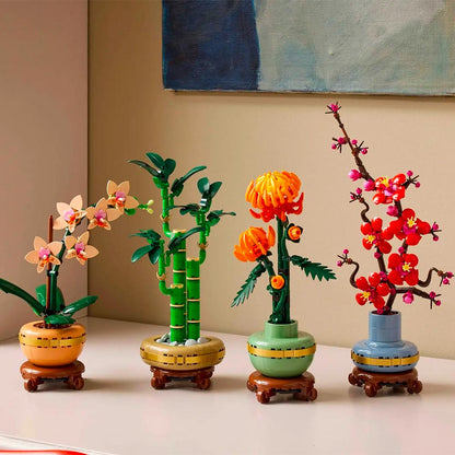 Lucky Bamboo - LEGO® Botanicals 10344