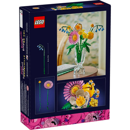 Petite Sunny Bouquet - LEGO® Botanicals 10347