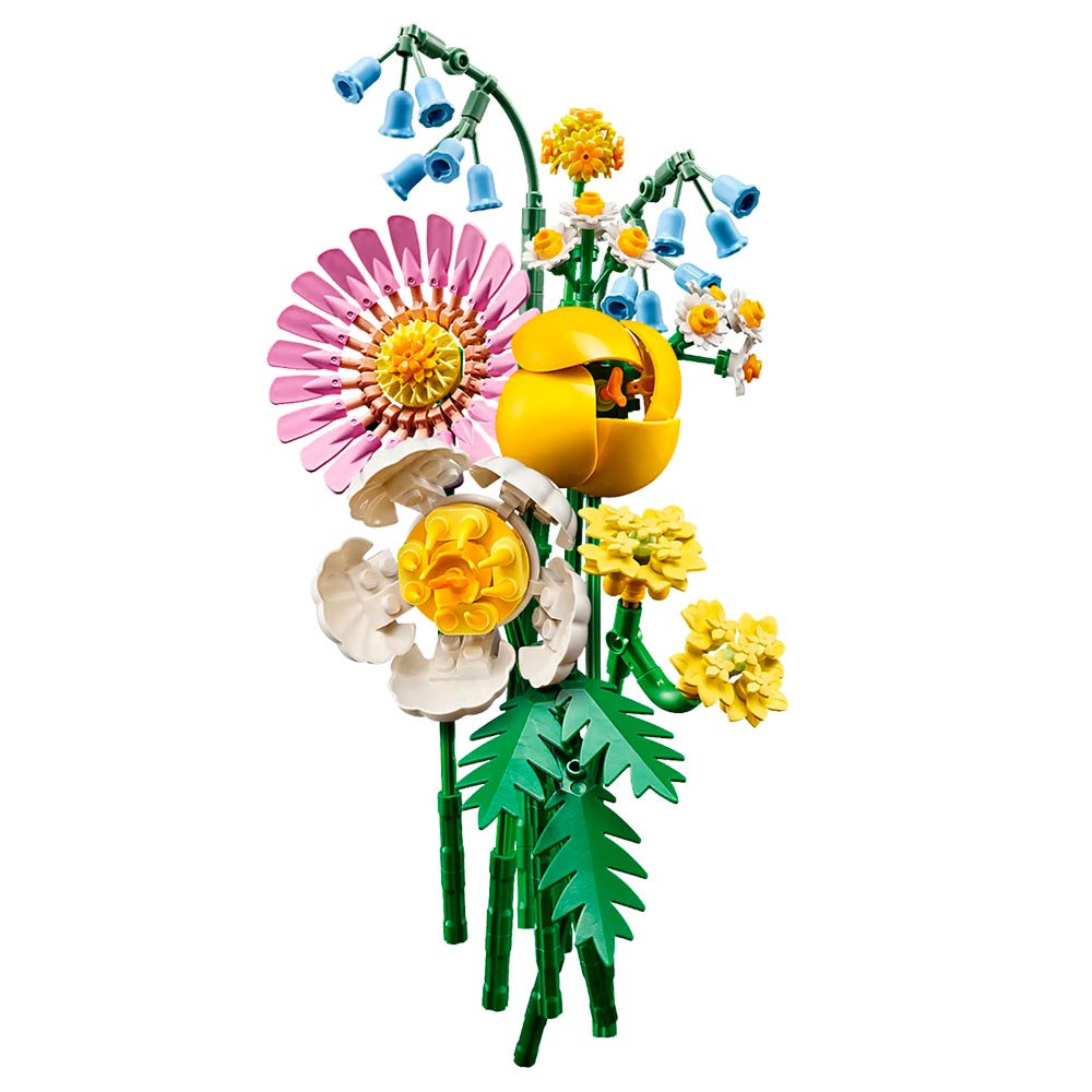 Petite Sunny Bouquet - LEGO® Botanicals 10347