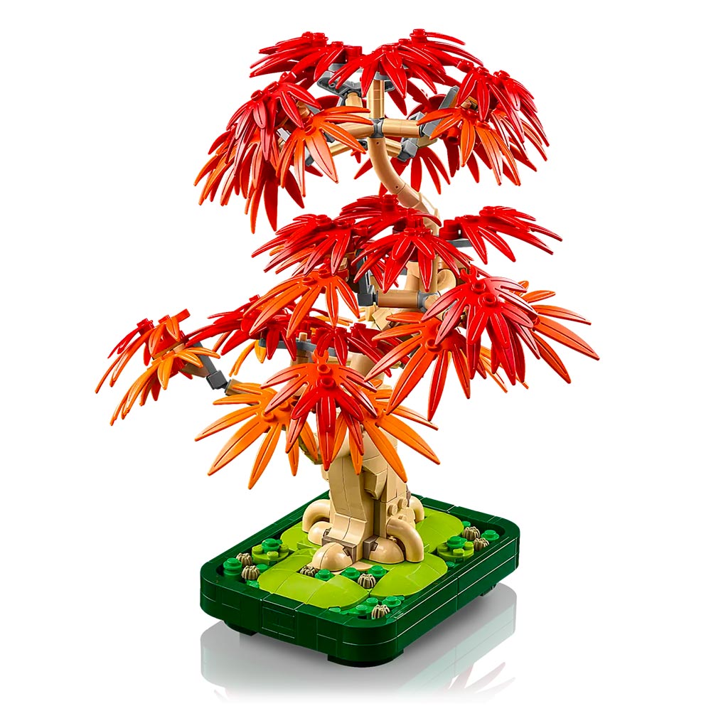 Japanese Maple Tree - LEGO® Botanicals 10348