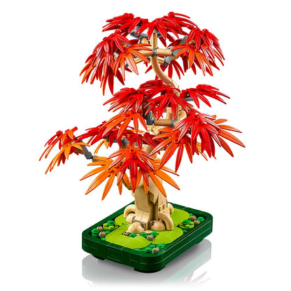Japanese Maple Tree - LEGO® Botanicals 10348