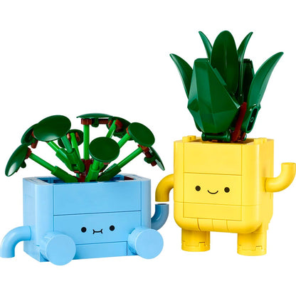 Happy Plants - LEGO® Botanicals 10349