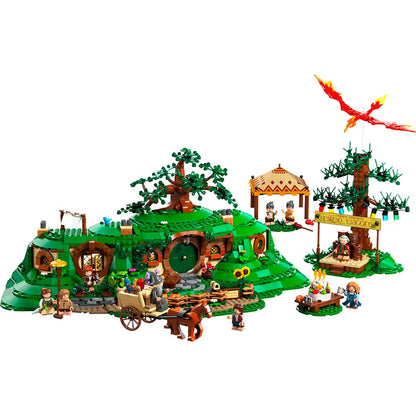 The Lord of the Rings : The Shire - LEGO® Icons 10354