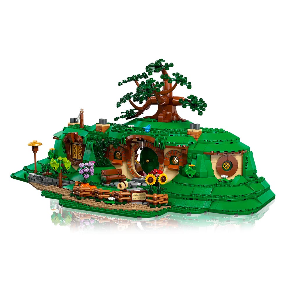 The Lord of the Rings : The Shire - LEGO® Icons 10354