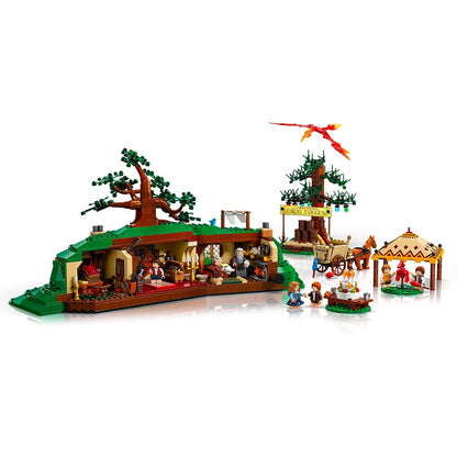 The Lord of the Rings : The Shire - LEGO® Icons 10354