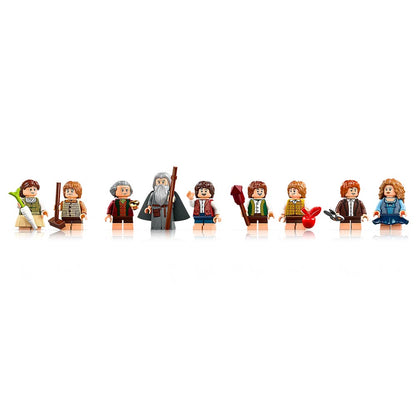The Lord of the Rings : The Shire - LEGO® Icons 10354