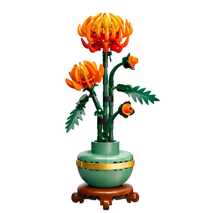 Chrysanthemum - LEGO® Botanicals