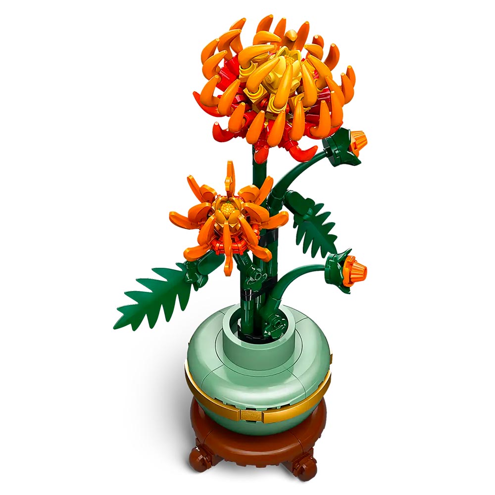 Chrysanthemum - LEGO® Botanicals