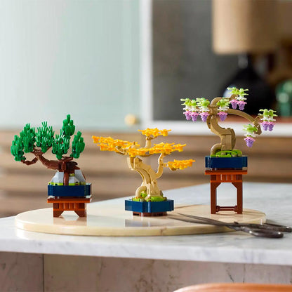 Mini Bonsai Trees - LEGO® Botanicals 10373