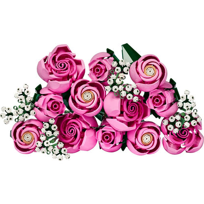 Bouquet of Pink Roses - LEGO® Botanicals 10374