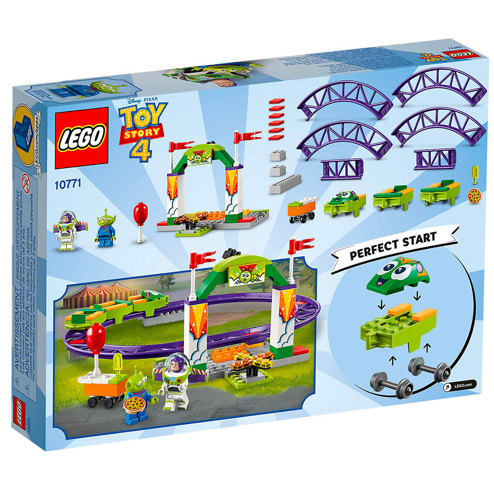 Carnival Thrill Coaster - LEGO® Disney Toy Story 4 10771
