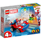 Spider-Man's car and Doc Ock - LEGO® Marvel 10789
