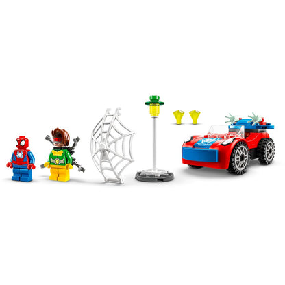 Spider-Man's car and Doc Ock - LEGO® Marvel 10789