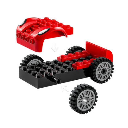 Spider-Man's car and Doc Ock - LEGO® Marvel 10789