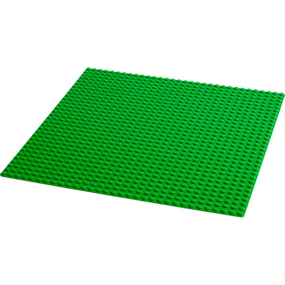 Green Baseplate - LEGO® Classic 11023