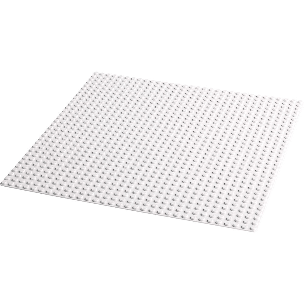 White Baseplate - LEGO® Classic 11026