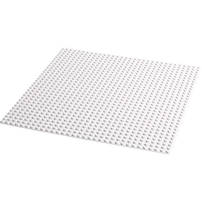 White Baseplate - LEGO® Classic 11026