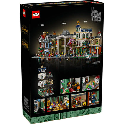 Shopping Street - LEGO® Icons 11371