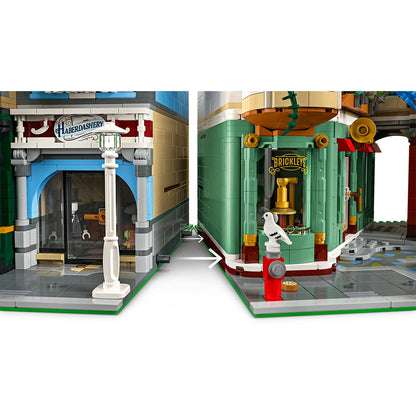 Shopping Street - LEGO® Icons 11371