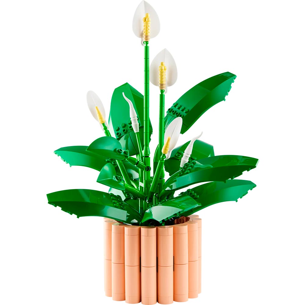Peace Lily - LEGO® Botanicals 11504