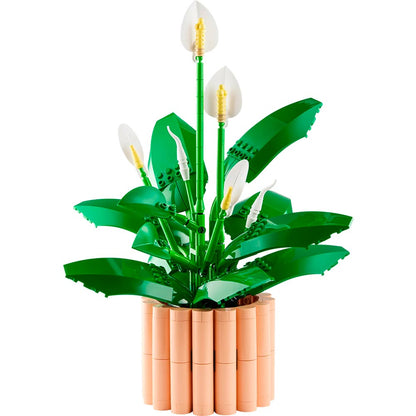 Peace Lily - LEGO® Botanicals 11504