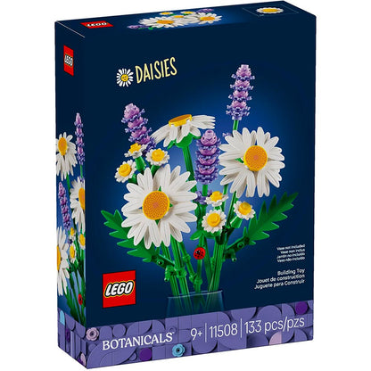 Daisies - LEGO® Botanicals 11508