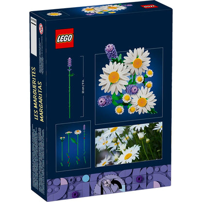Daisies - LEGO® Botanicals 11508