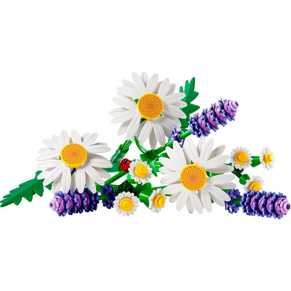 Daisies - LEGO® Botanicals 11508