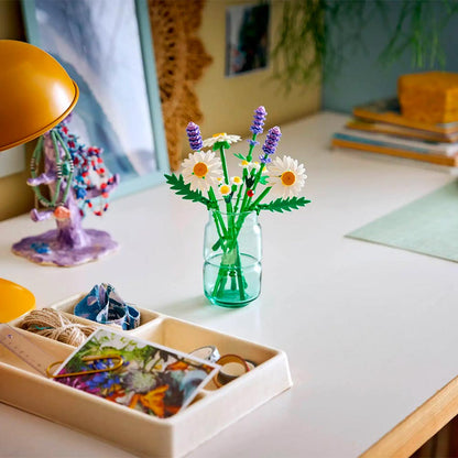 Daisies - LEGO® Botanicals 11508