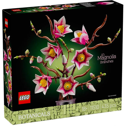 Magnolia Branches - LEGO® Botanicals 11510