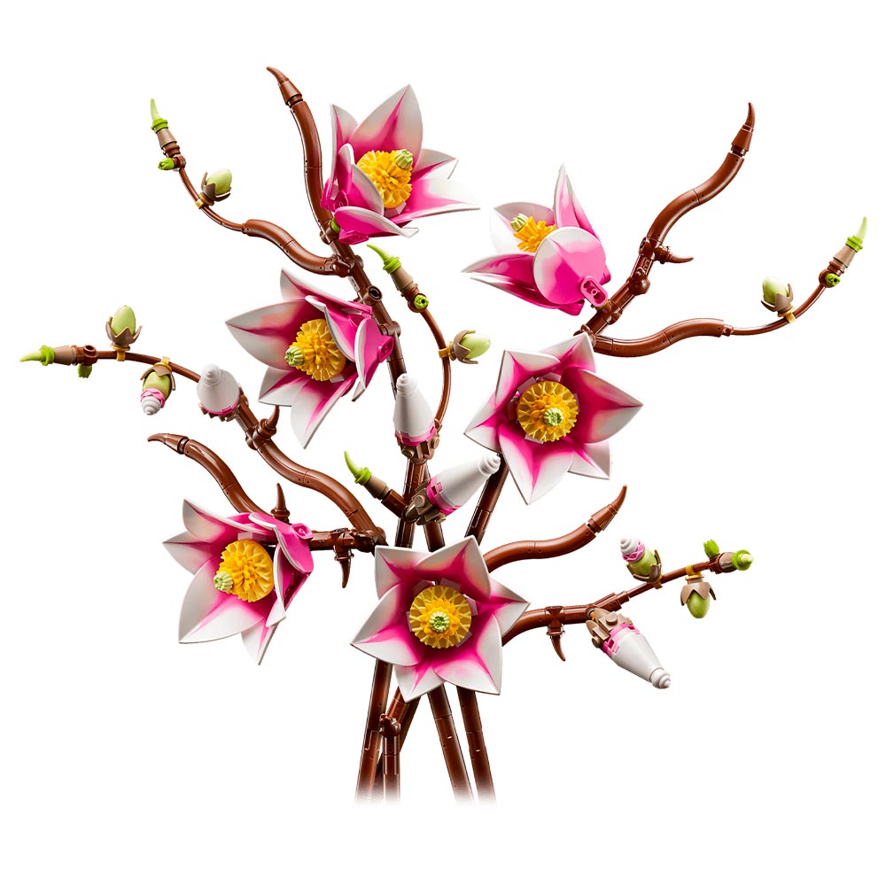 Magnolia Branches - LEGO® Botanicals 11510