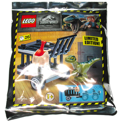 Baby Dino Transport - LEGO® Jurassic World 122010