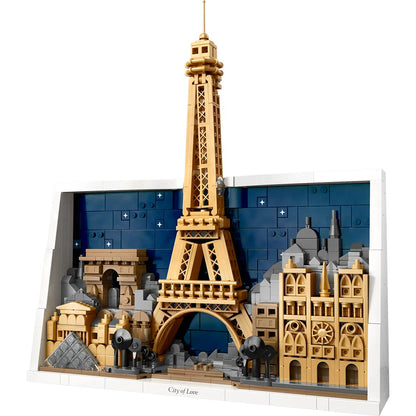 Paris – City of Love - LEGO® Architecture 21064