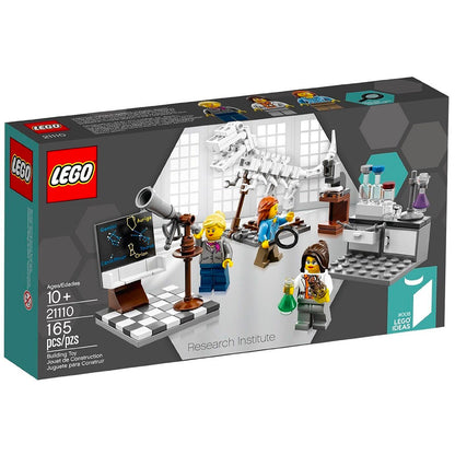 Research Institute - LEGO® Ideas 21110