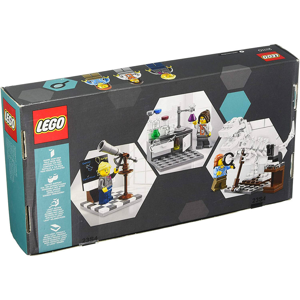 Research Institute - LEGO® Ideas 21110