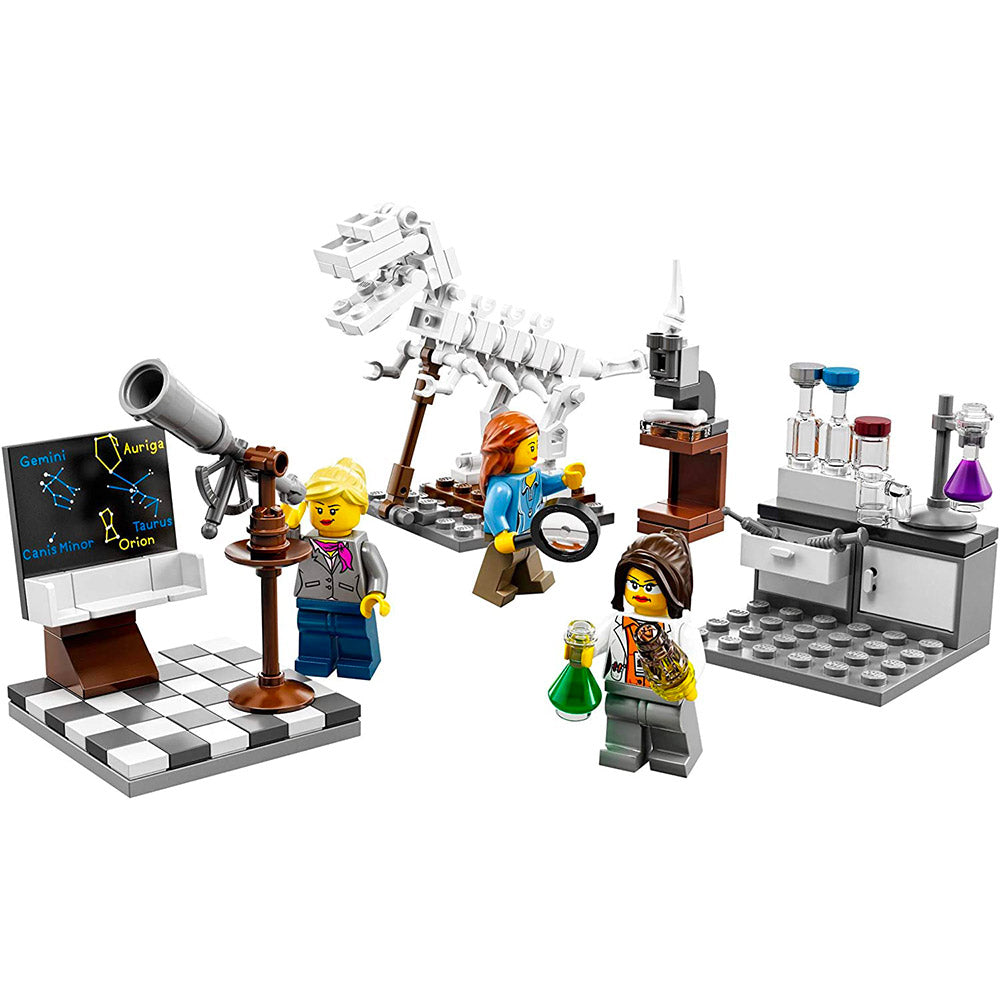 Research Institute - LEGO® Ideas 21110