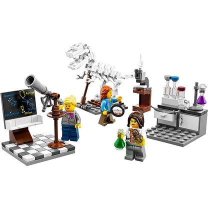 Research Institute - LEGO® Ideas 21110
