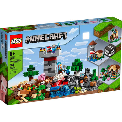 The Crafting Box 3.0 - LEGO® Minecraft 21161