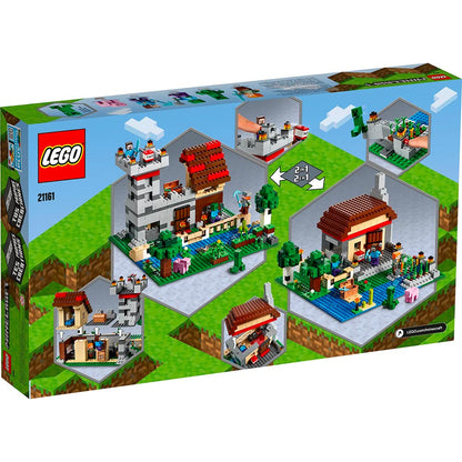 The Crafting Box 3.0 - LEGO® Minecraft 21161